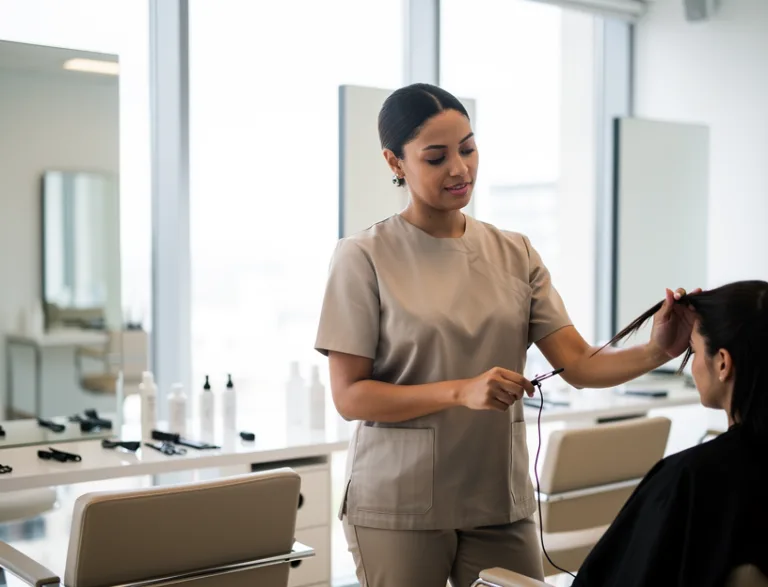 Luxury Hair Salon service in Brighouse-City Centre